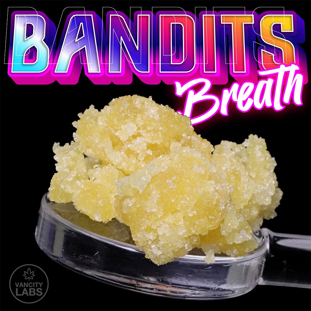 Bandit's Breath Extracts Thumbnail