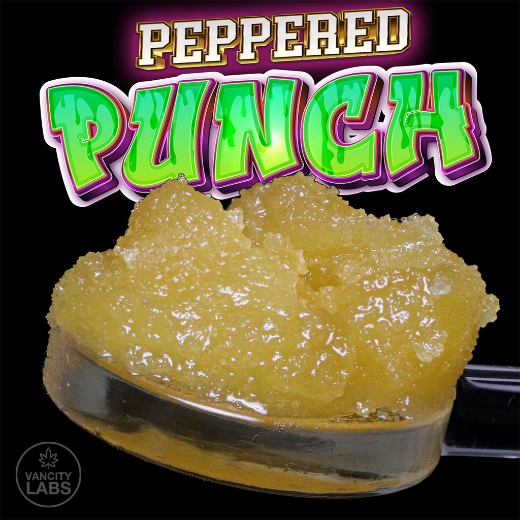 Peppered Punch Extracts Thumbnail